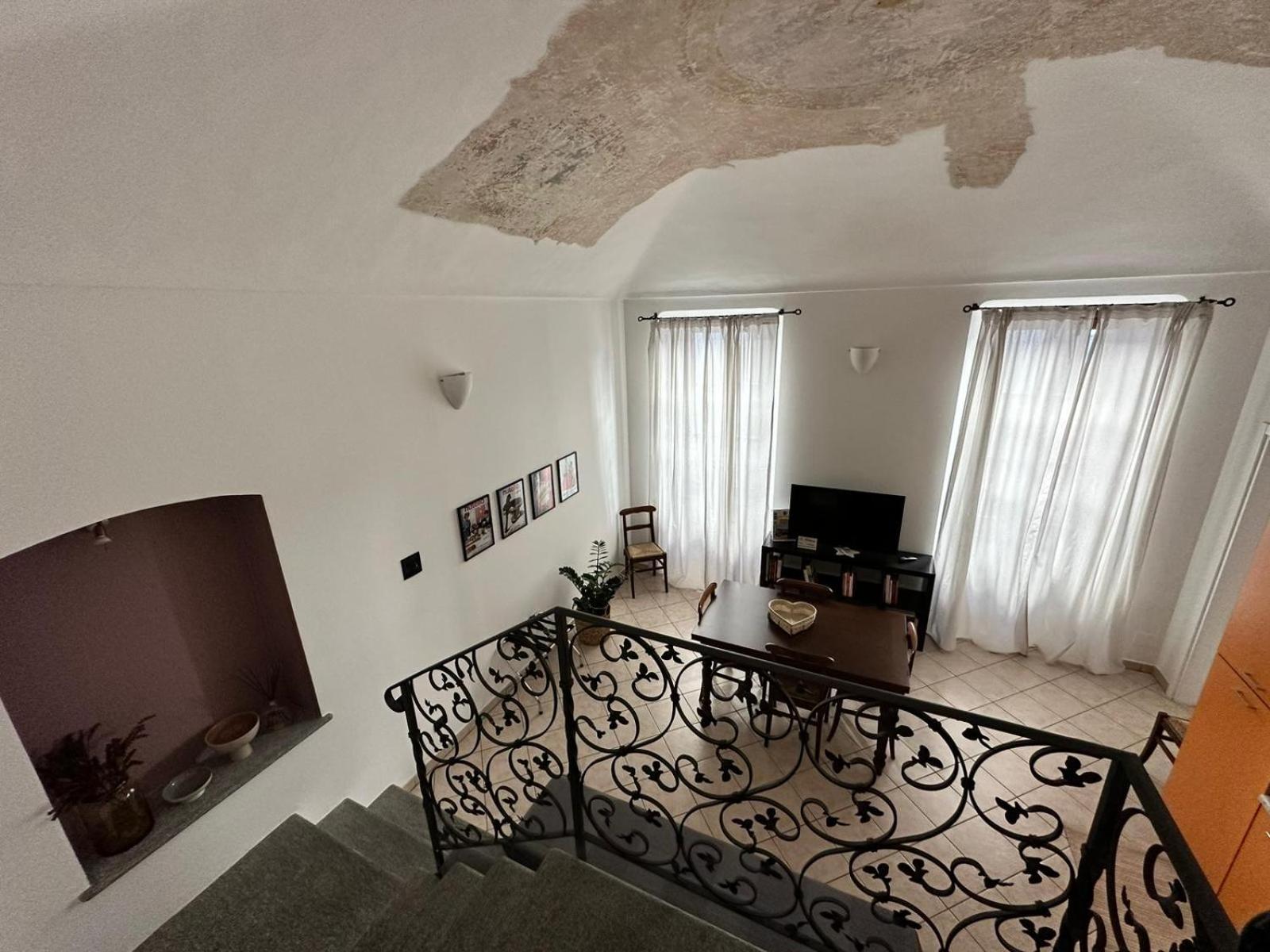 Le Tre Ca', Ca' Cecilia, Ca' Nina, Ca' Vittoria Lägenhet Asti Exteriör bild